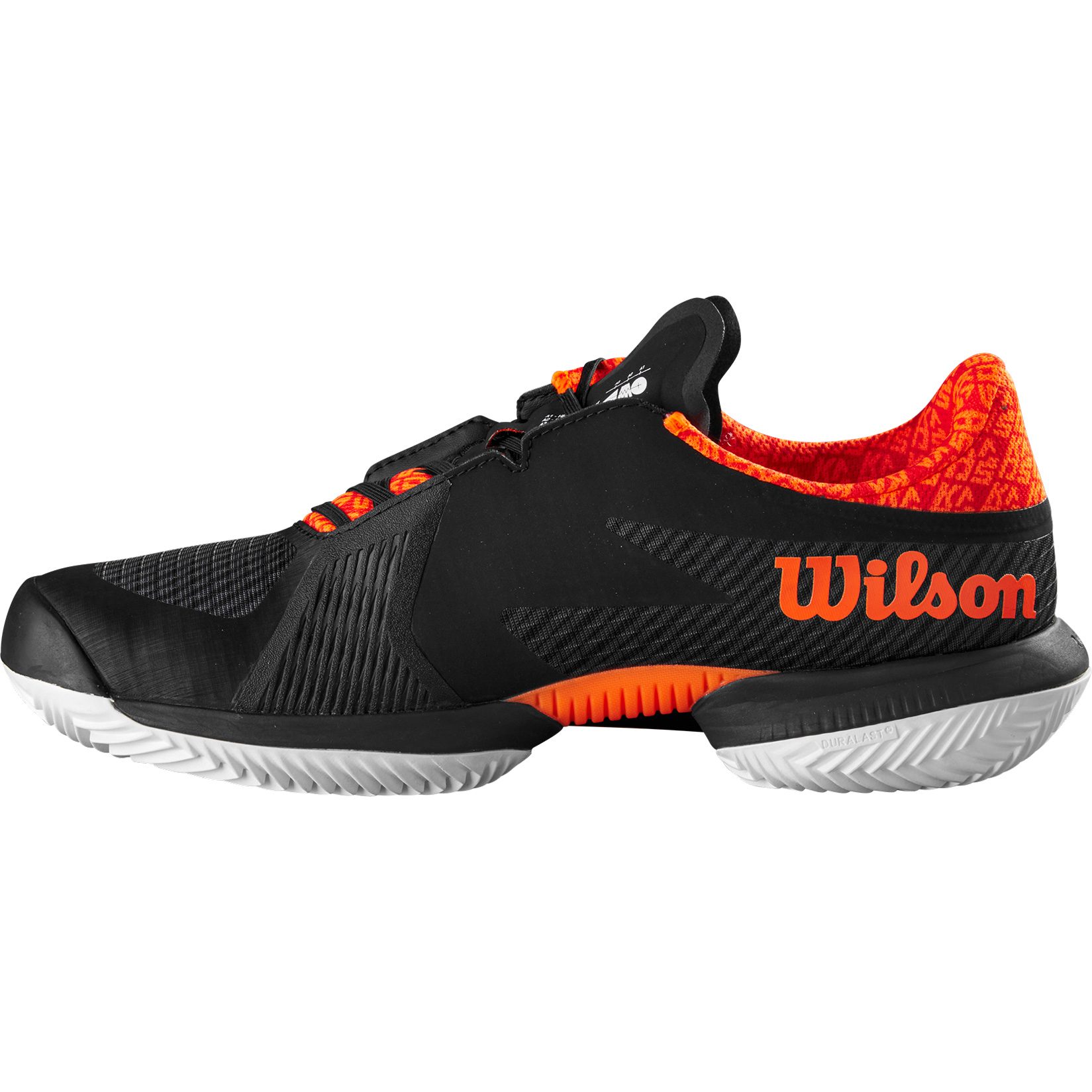 Wilson Kaos Swift 1.5 Clay Tennisschuhe Herren black