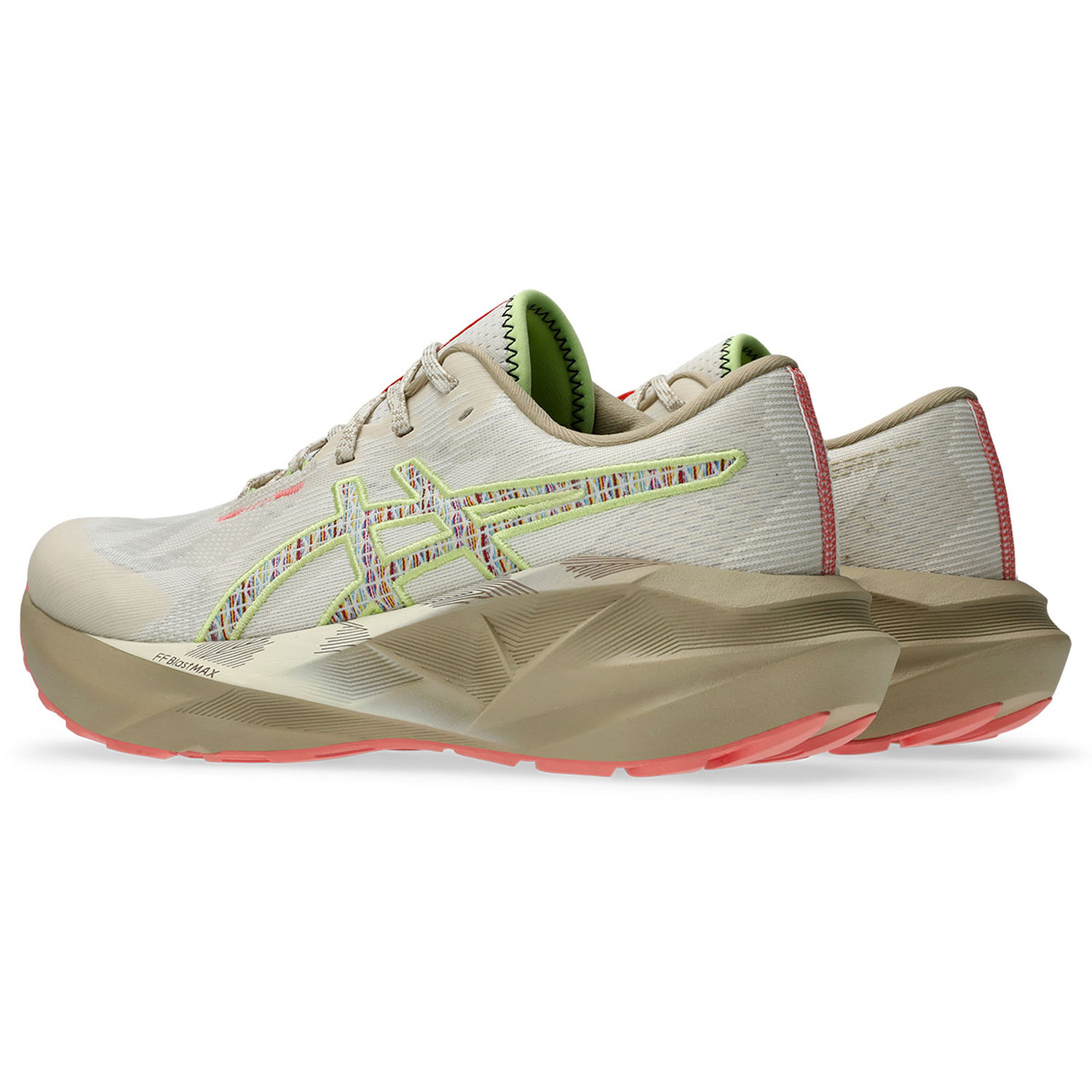 ASICS Novablast 5 TR Dames