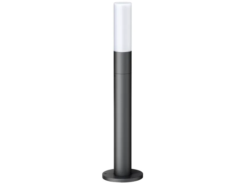 Steinel 069469 LED AUSSENLEUCHTE GL 65 LED-udendørs vægbelysning LED (RGB) LED indbygget 8.5 W Antracitgrå