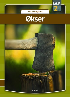 Økser - Per Østergaard - Bog