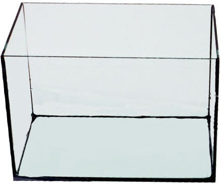 Boon aquarium met zwarte kit 35 x 23 x 26 cm