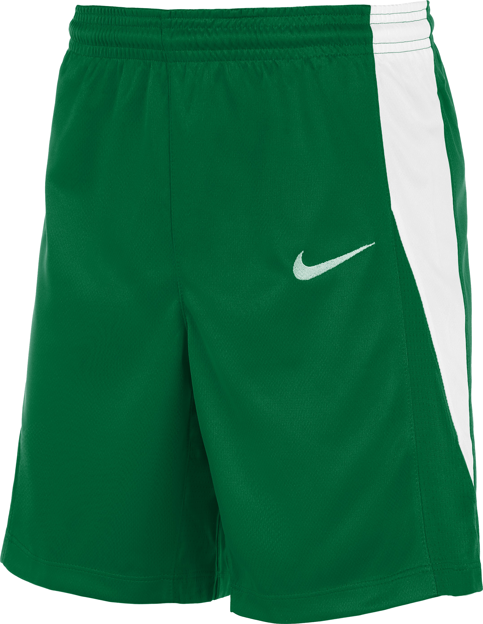 Nike Team Basketball Stock Short Kids Grün F302