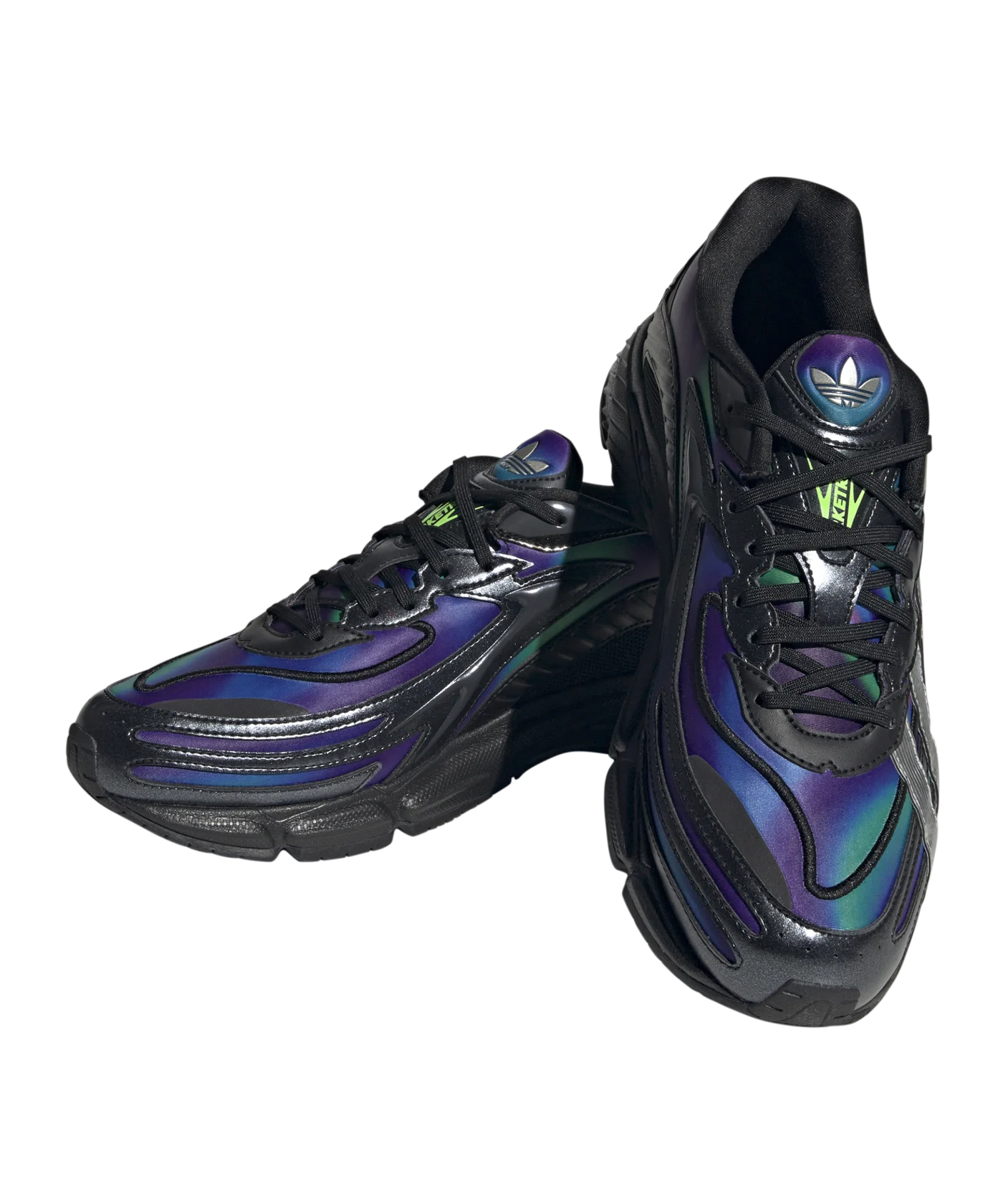 adidas Originals Orketro Schwarz Silber Grün