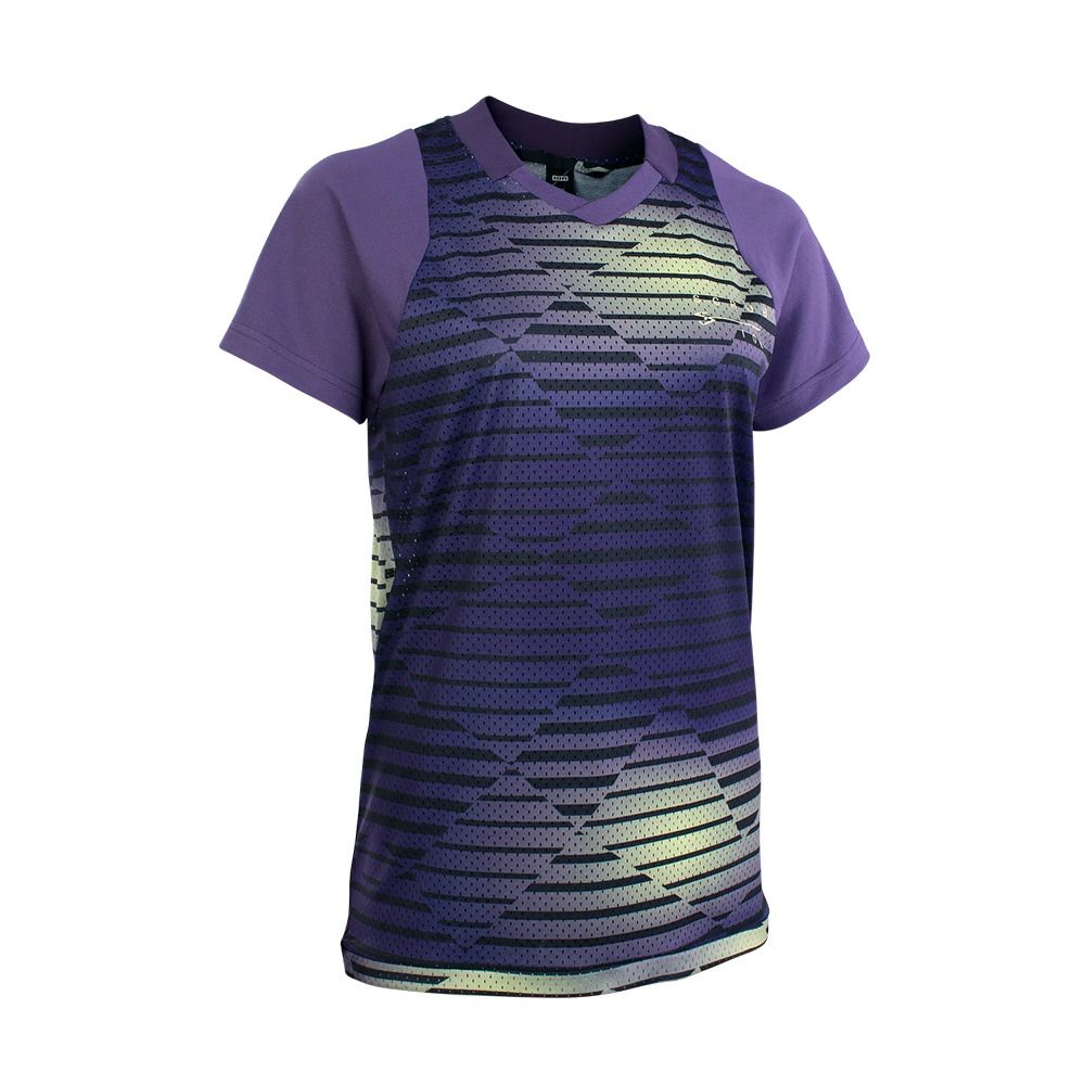 Ion Bike SCRUB - Maillot Femme dark-purple