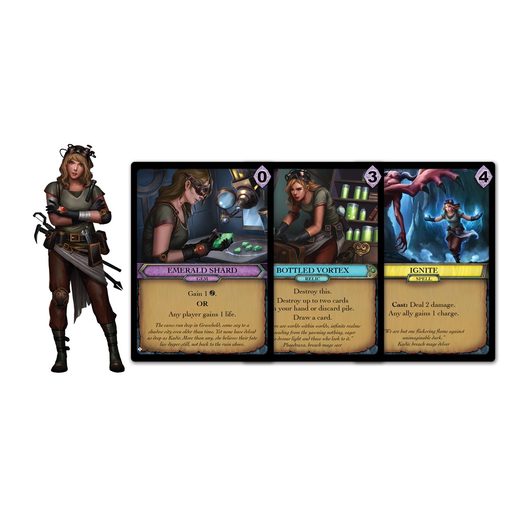 Aeon's End Second Edition