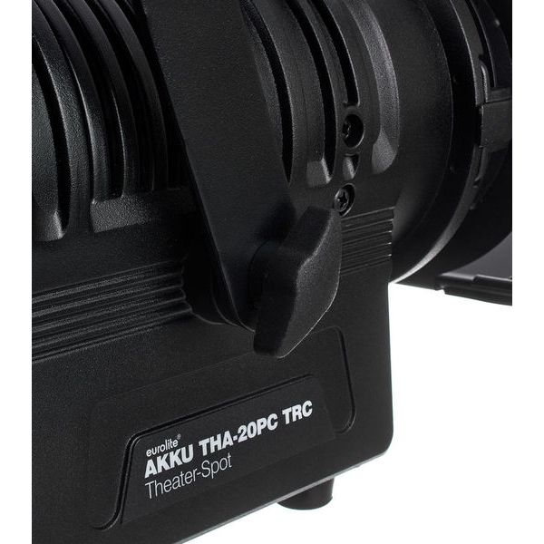 Eurolite Akku LED THA-20PC TRC bk