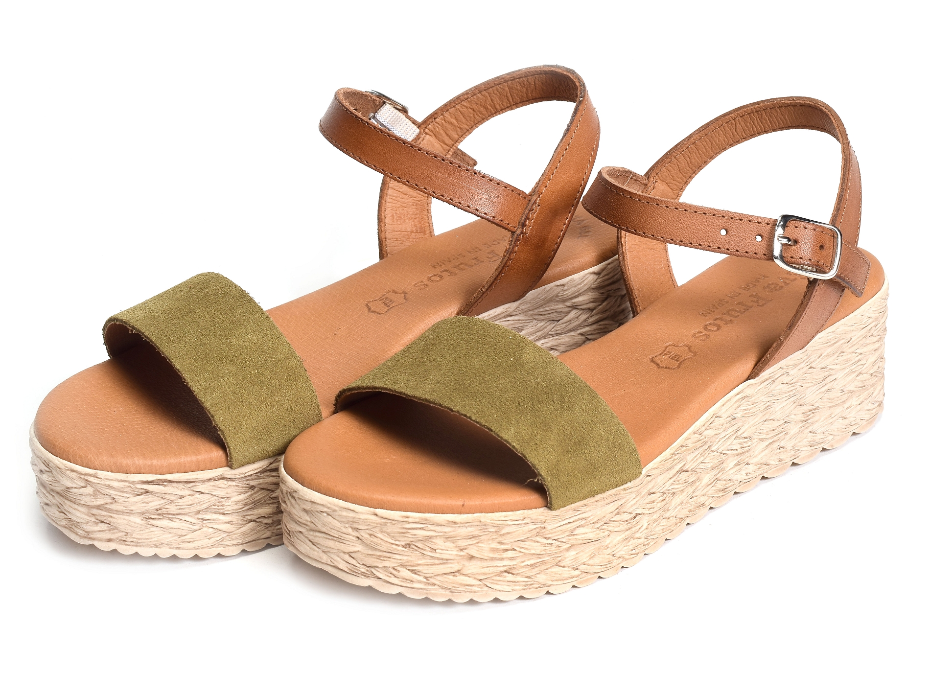 790 serraje kaki