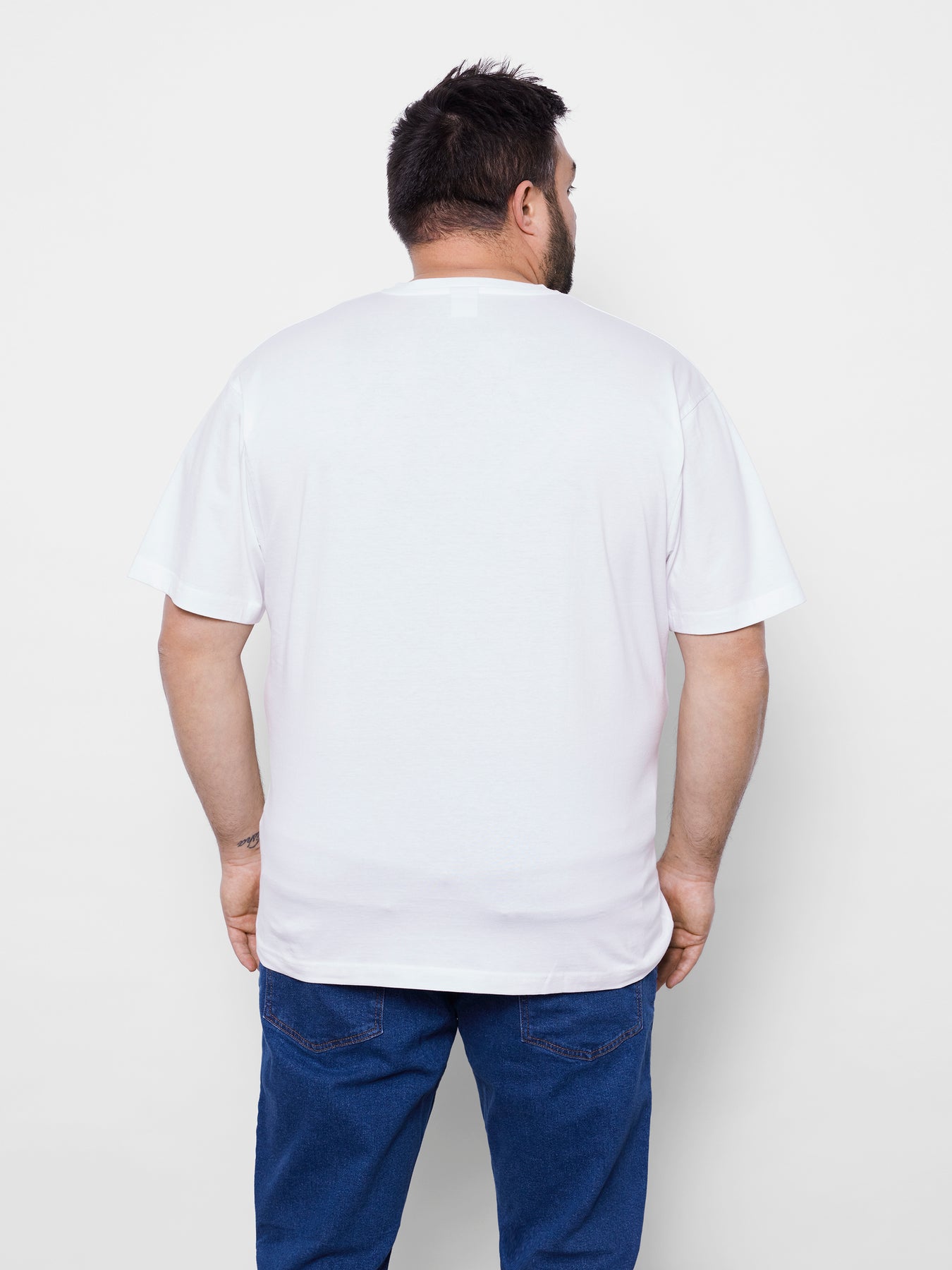 DOPPELPACK T-SHIRT V-AUSSCHNITT
