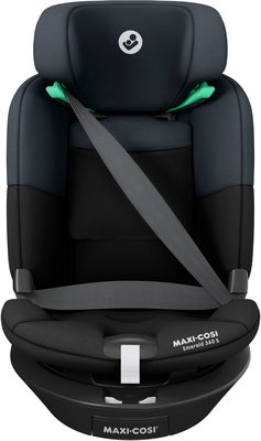 Maxi-Cosi Emerald 360 S Bilstol, Tonal Black