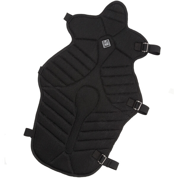 Tucano Urbano - Couvre-selle Cool Fresh Seat Cover - scooter/moto Noir