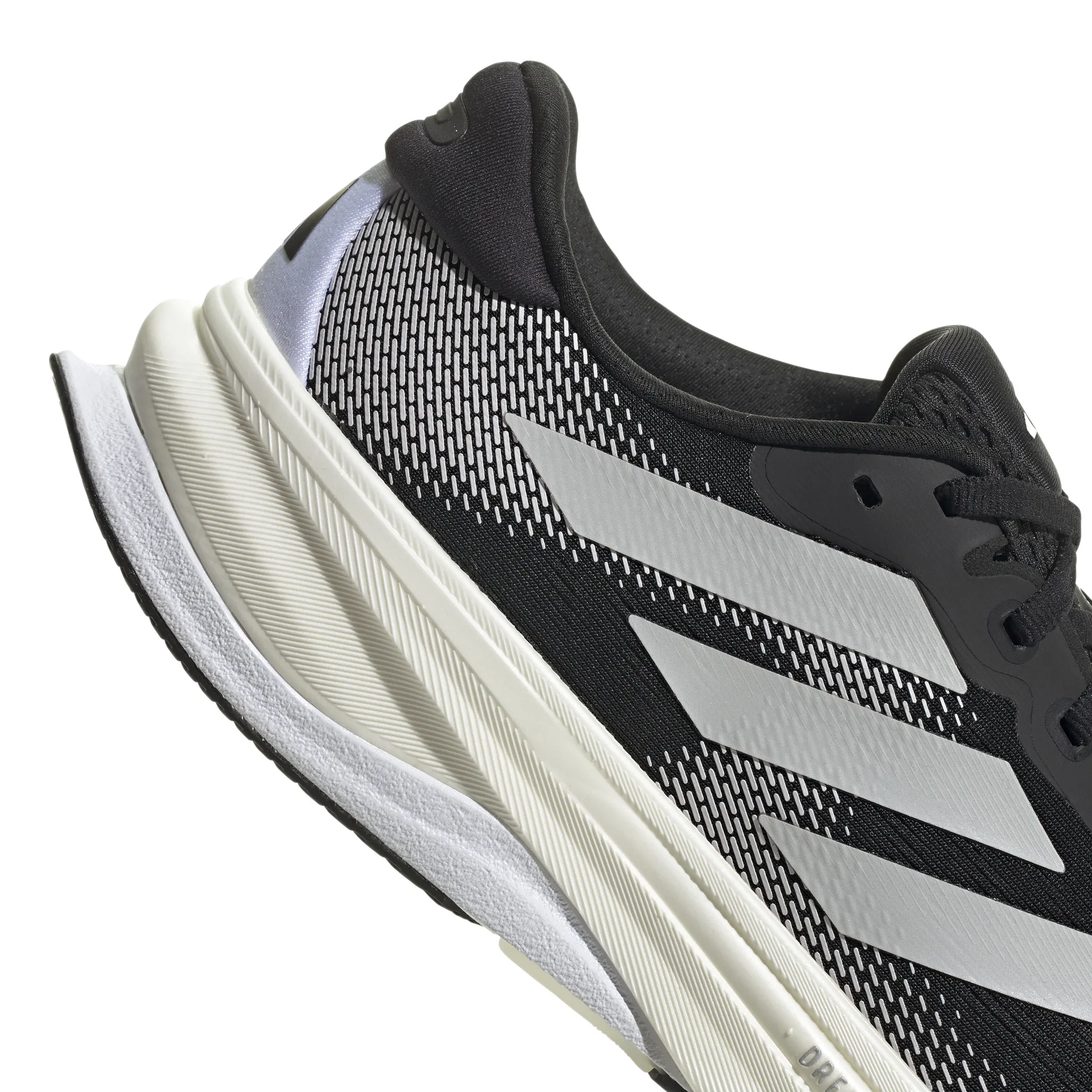 Adidas Men's Supernova Solution 2 Core Black/Ftwwht/Carbon