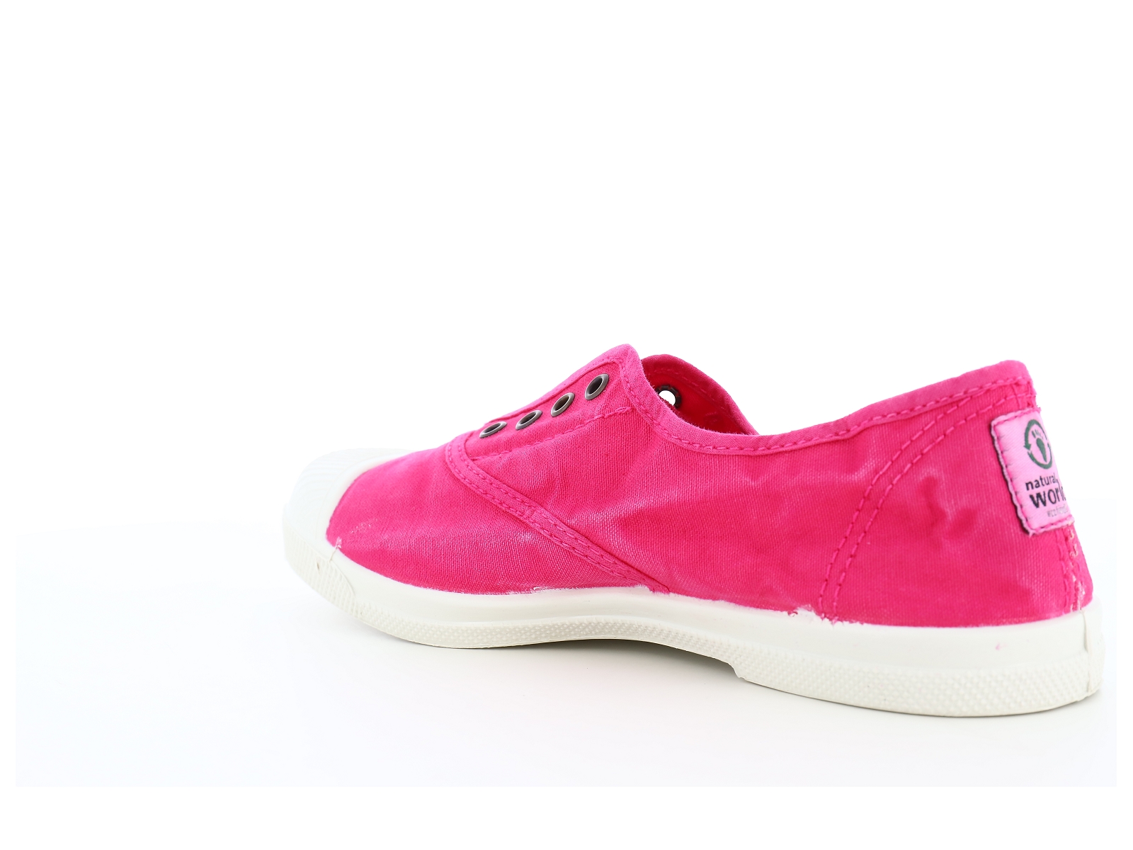 Natural world-102E Textile Fushia