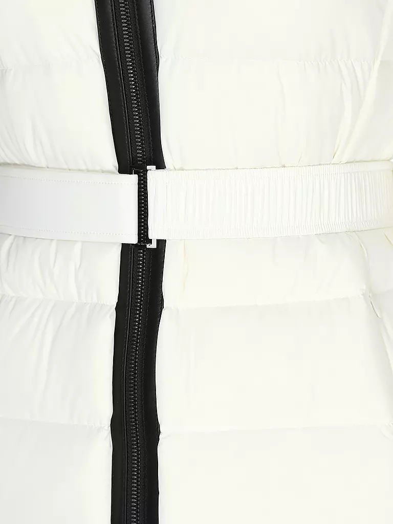 MACKAGE Daunensteppmantel ASHLEY creme