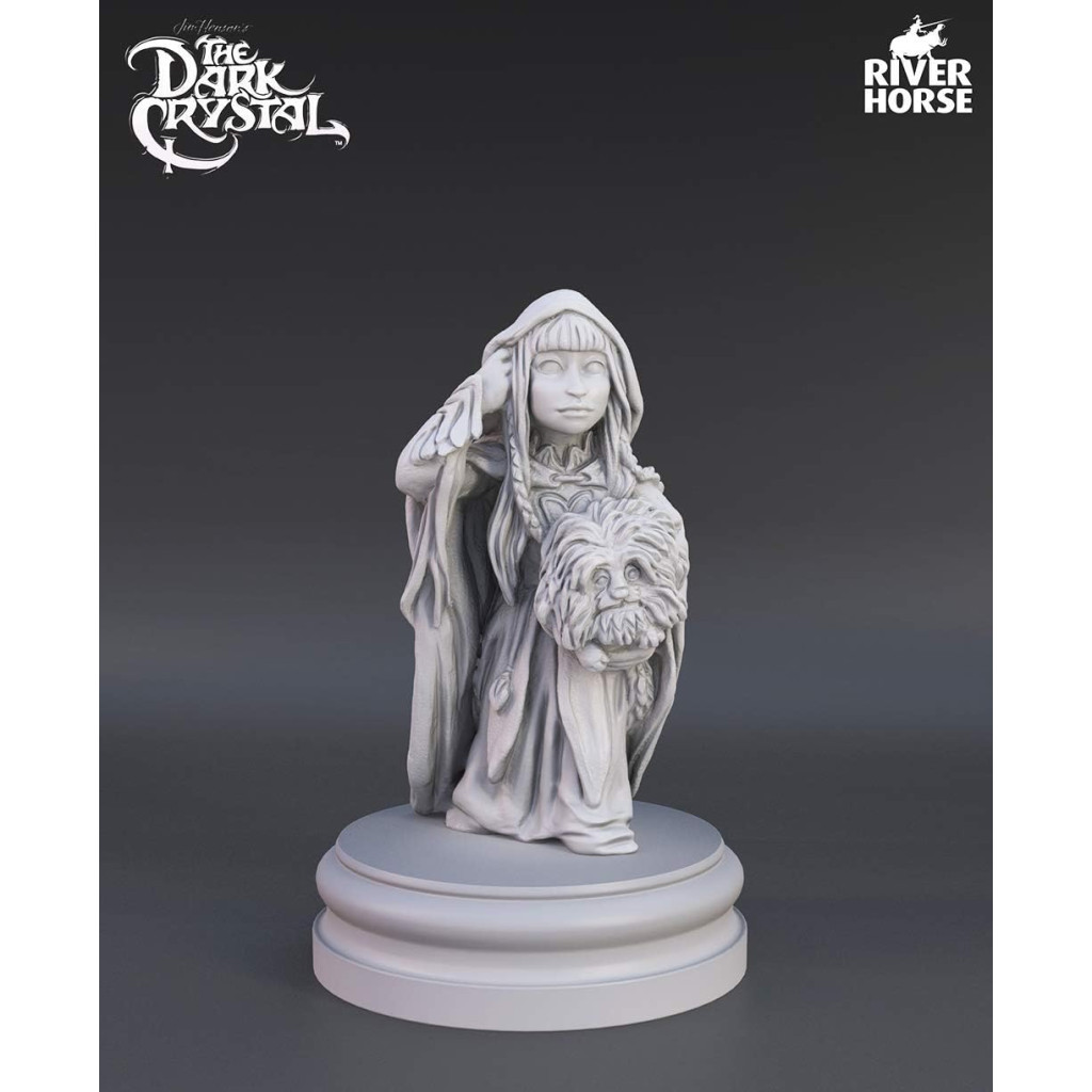 Jim Henson's - The Dark Crystal Board Game