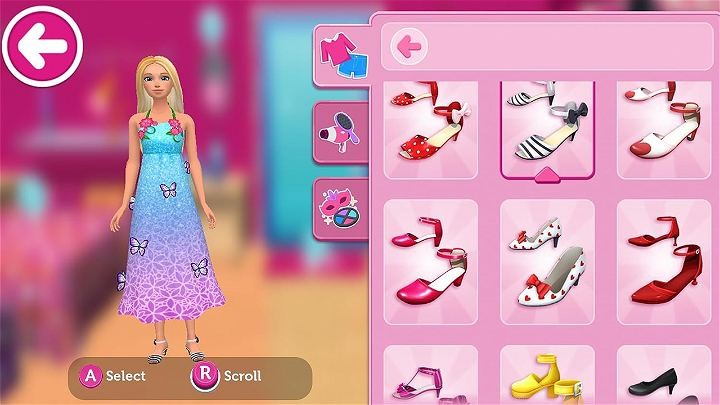 Barbie Dreamhouse Adventures- Nintendo Switch