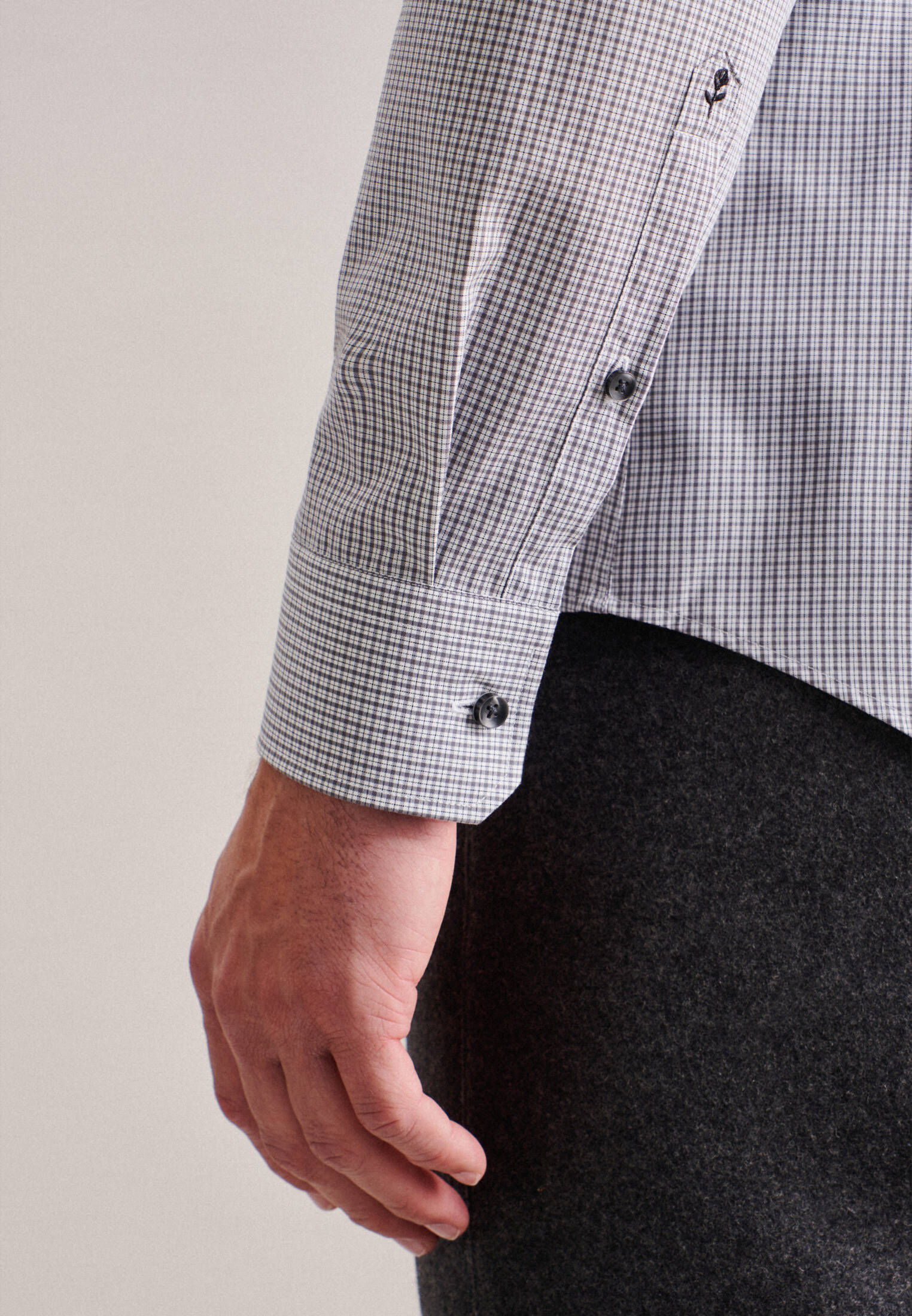 Seidensticker| Herren Business Hemd X-Slim