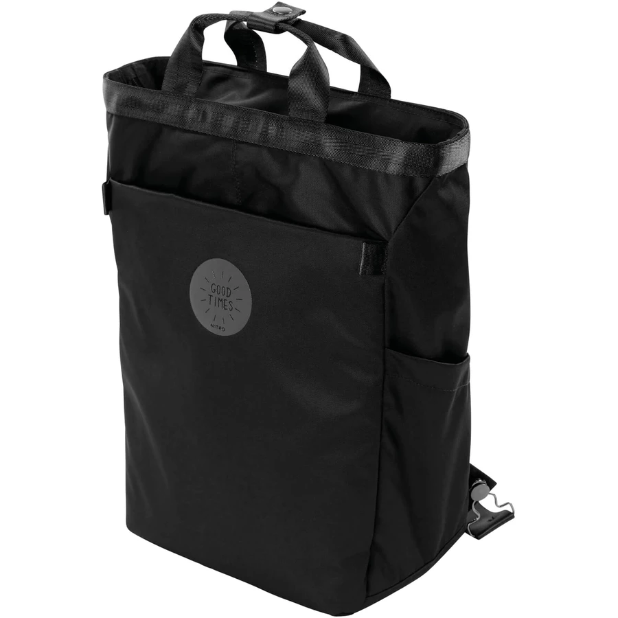 Nitro Mojo - Rucksack15 39 cm pure black