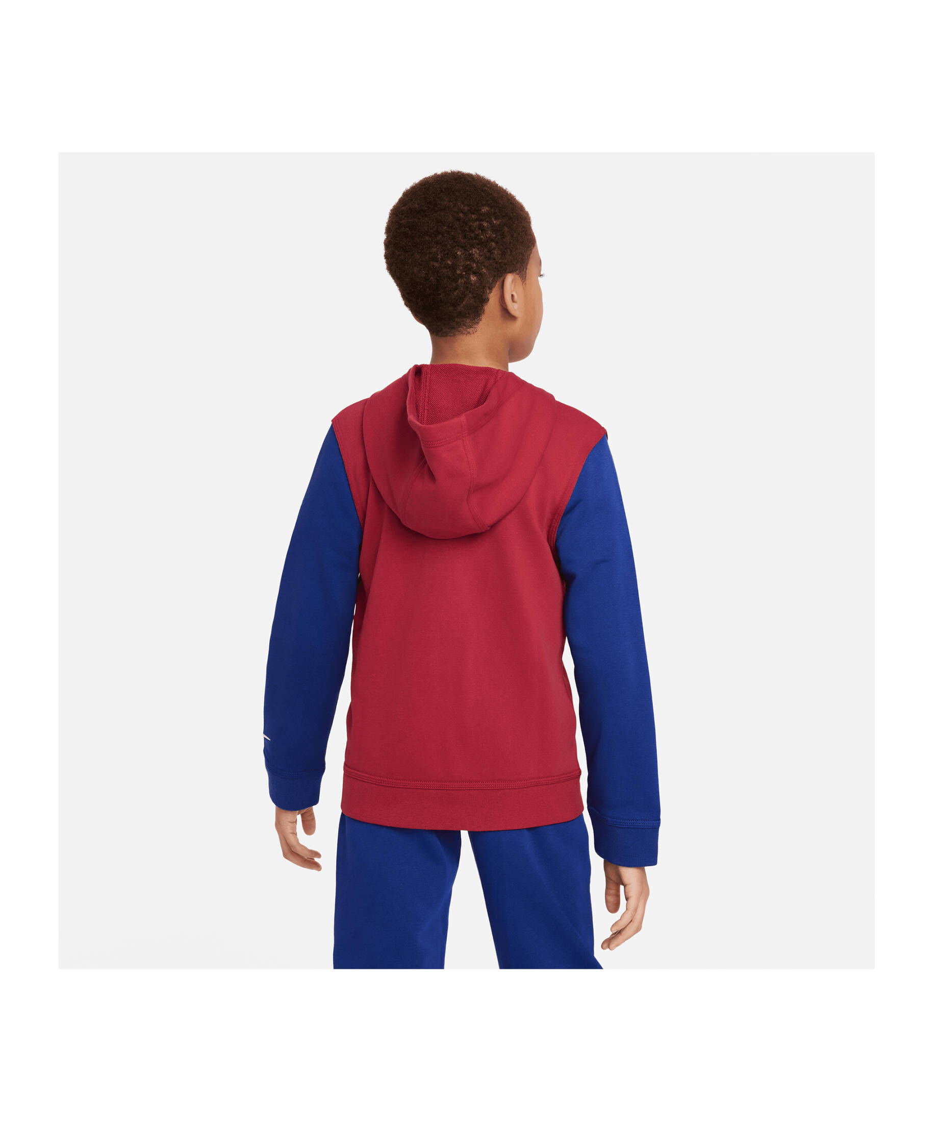 Nike| Jungen Sweatjacke FC BARCELONA