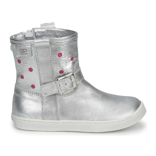 Pinocchio - PINO - silver - fuxia