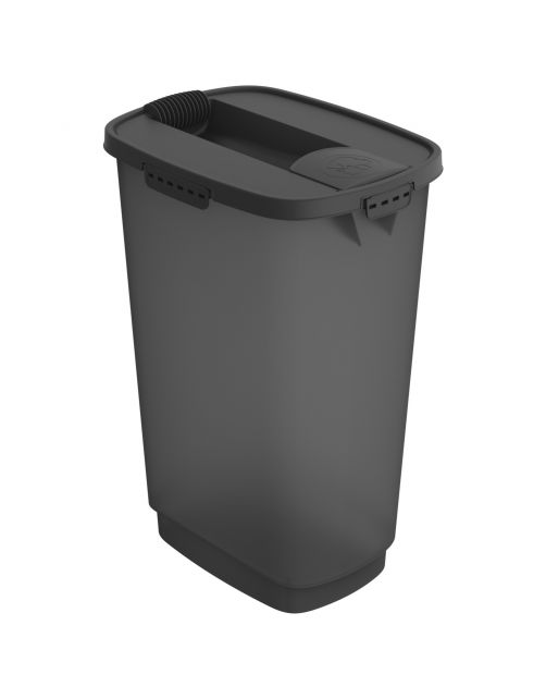 Rotho Mypet Pet Food Container Cody + Schep - Hondenvoerbewaarbak - 50 l