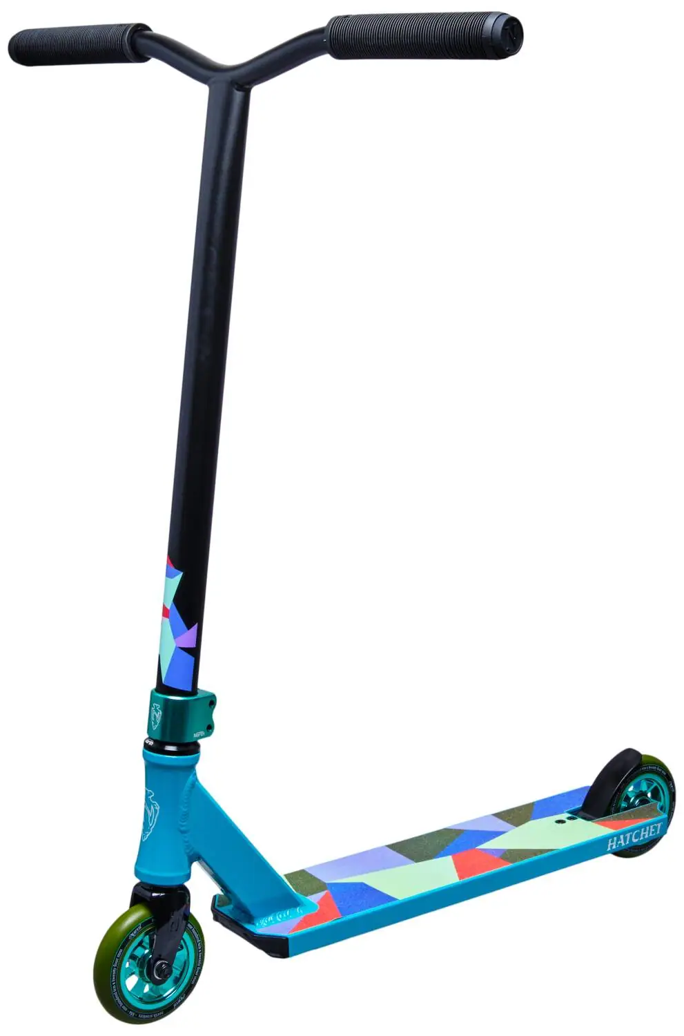 North Hatchet G1 Trick løbehjul | SkatePro
