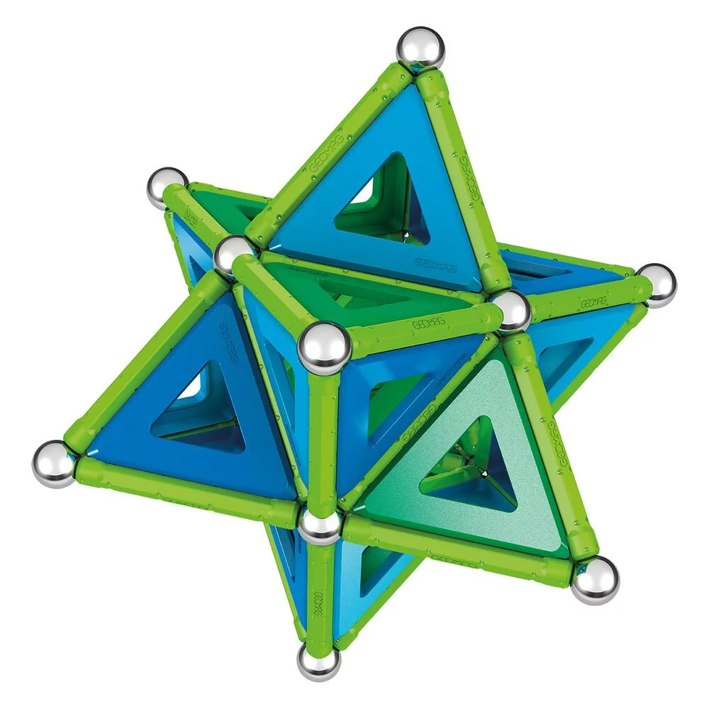 GEOMAG ECOFRIENDLY 114 PIECES PANELS