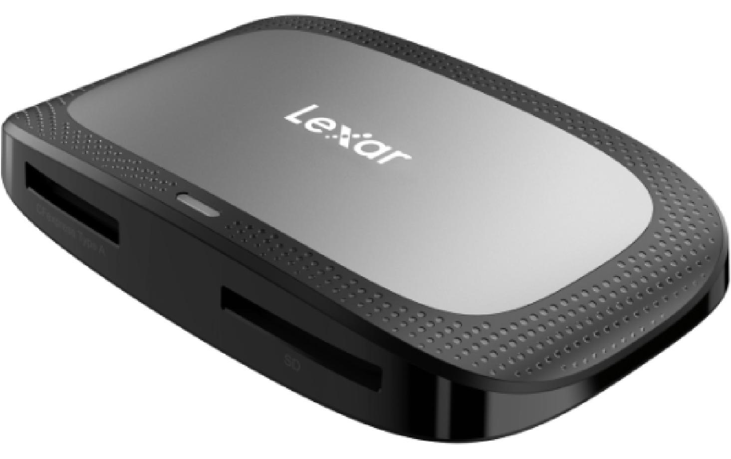 Card Reader Extern RW530CFexpress-Typ-A/SD Lesegerät