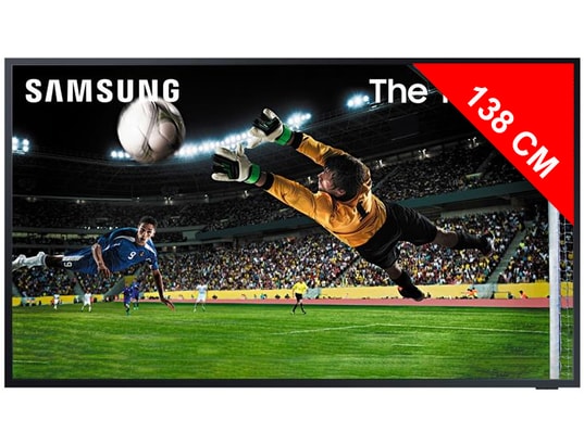 SAMSUNG - TV QLED 4K 138 cm TQ55LST7 The Terrace