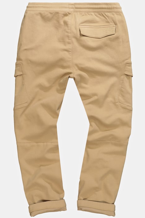 STHUGE Cargohose FLEXLASTIC®, Elastikbund, bis 8 XL