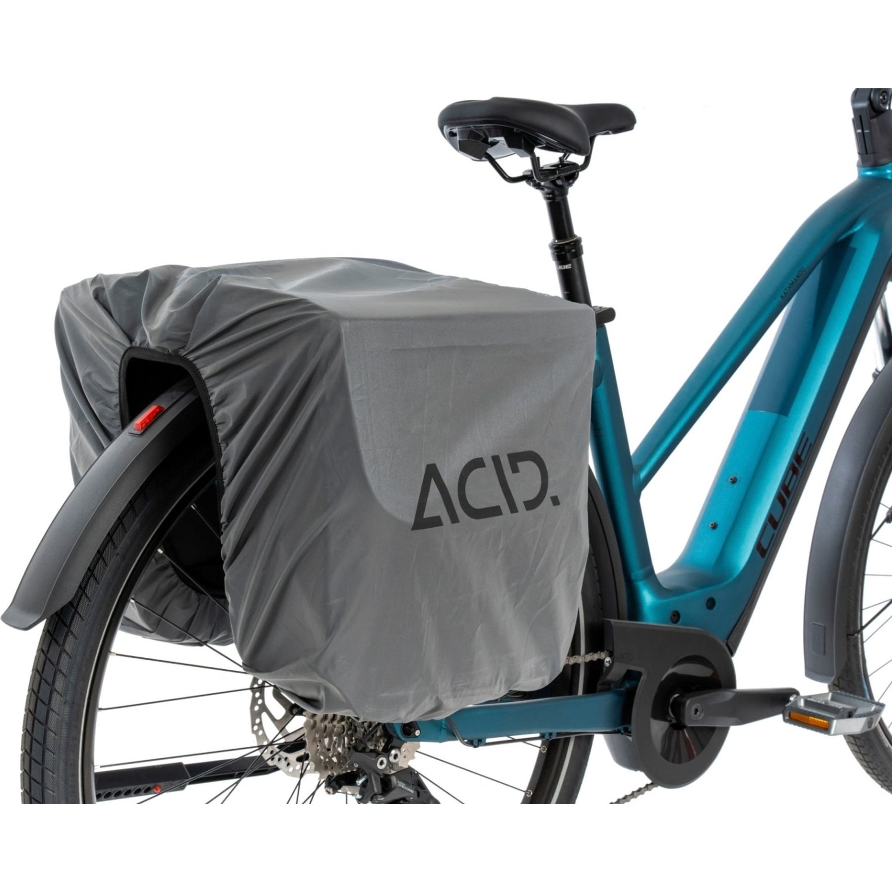 ACID City Dubbele Fietstas