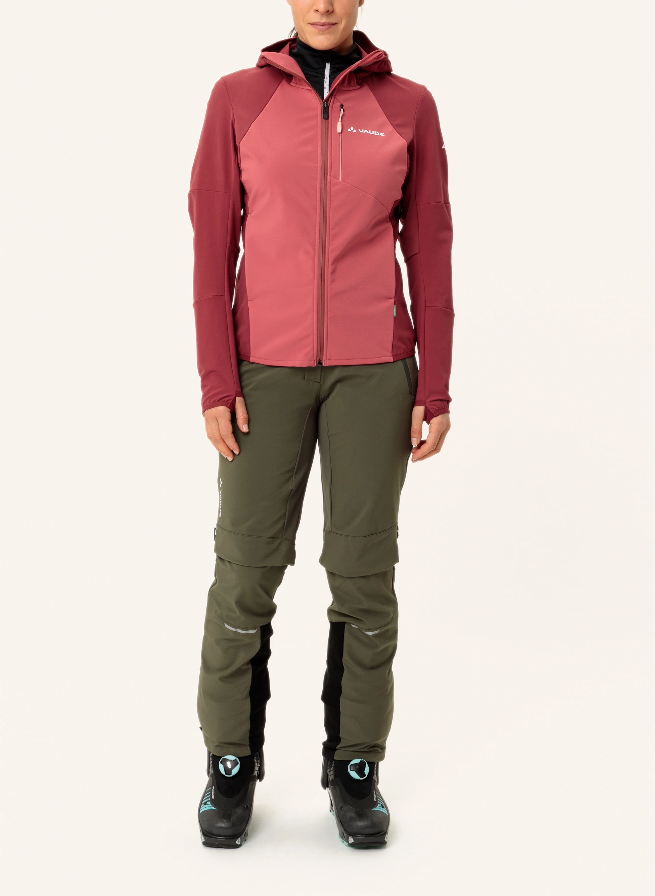 VAUDE Outdoor-Jacke W LARICE J IV