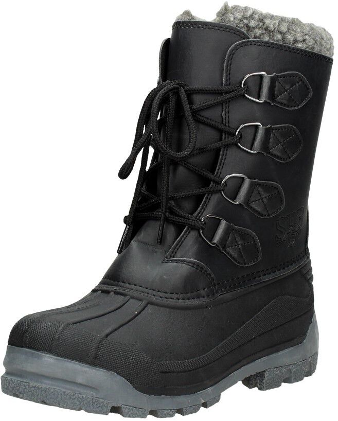 Sub55 Snowboots zwart