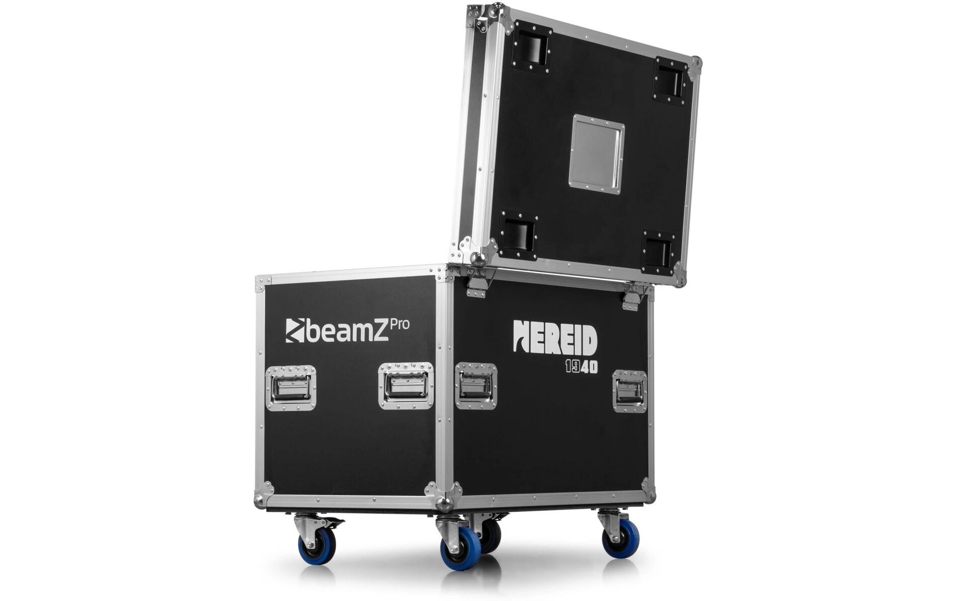 Flightcase FC1940N<br>Flightcase für 2x Nereid1940 Moving Heads