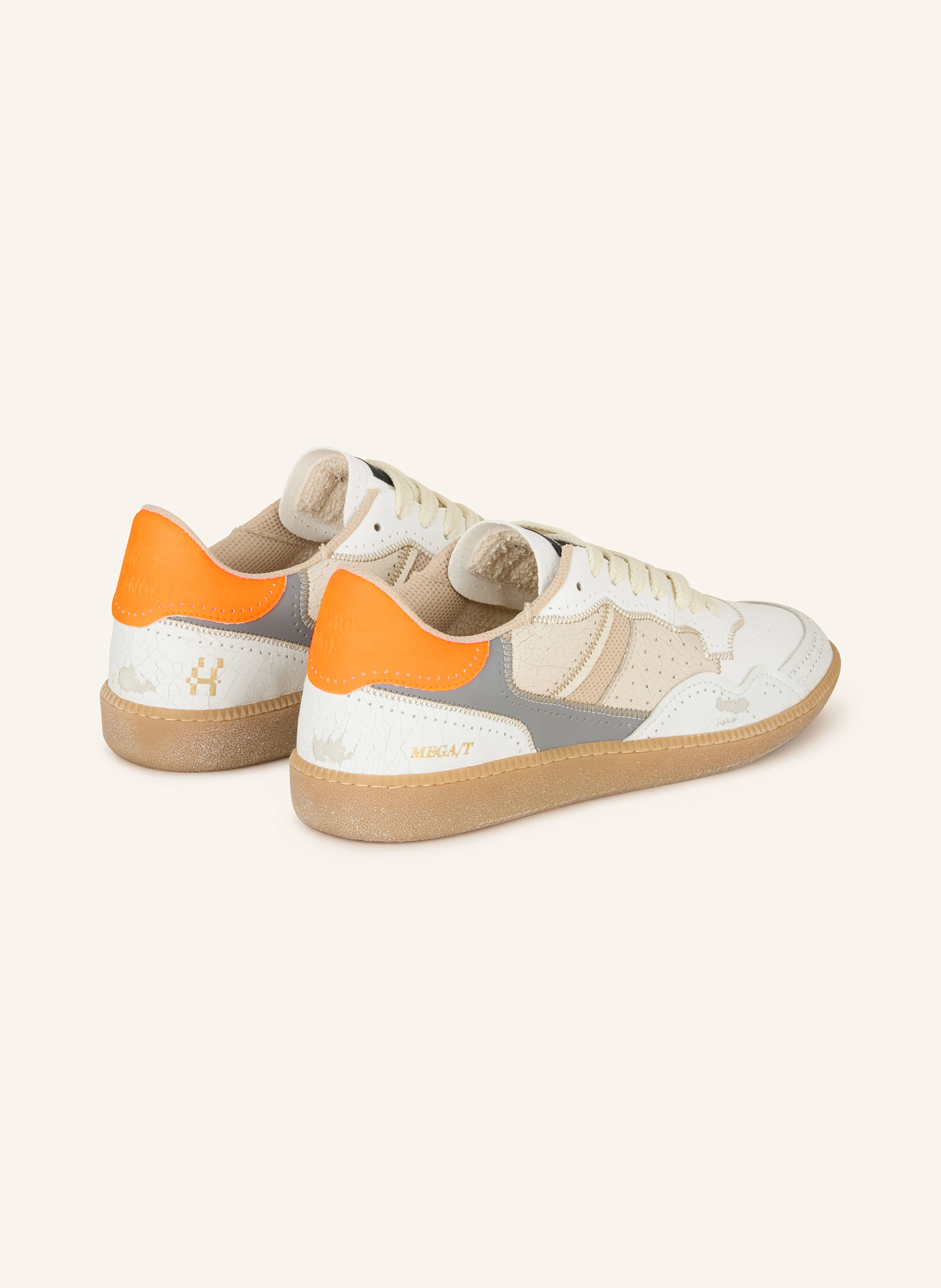 HIDN-ANDER Sneaker MEGA