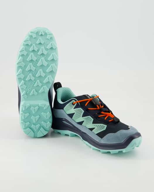 Lowa MADDOX PRO GTX LO JR Sportschuhe in Blau