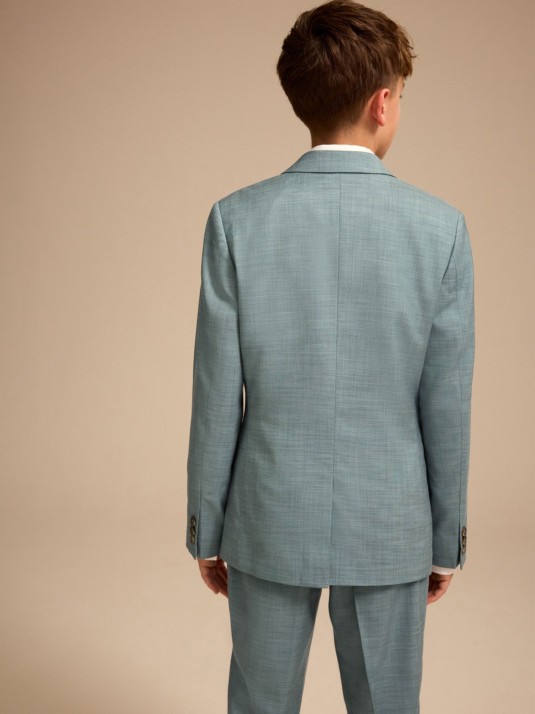 Blauwgroen - Colbert (12 mnd-16 jr)