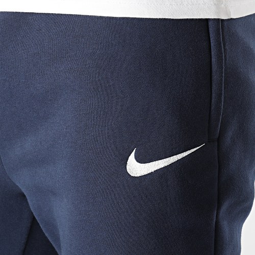 Pantalon Jogging Nike Team Club 20 Bleu Marine