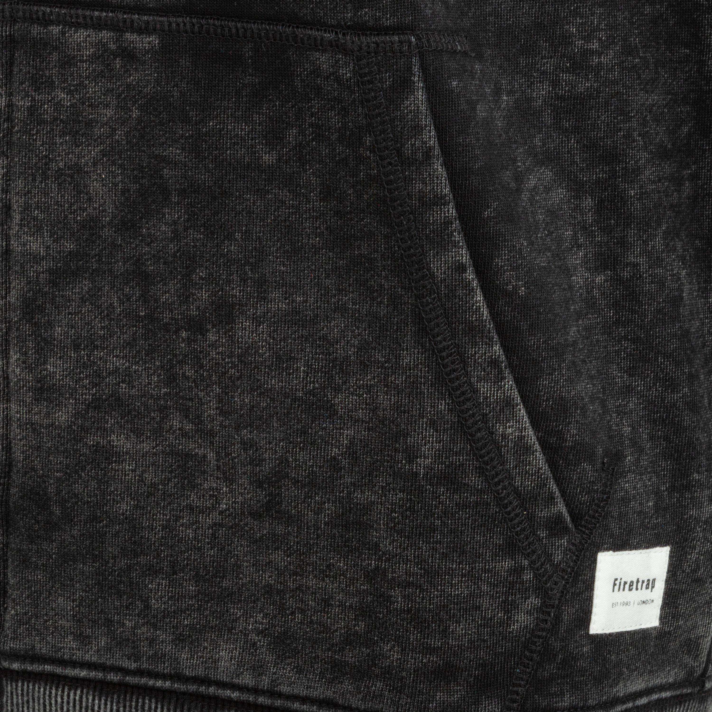 Firetrap Zip Hoody