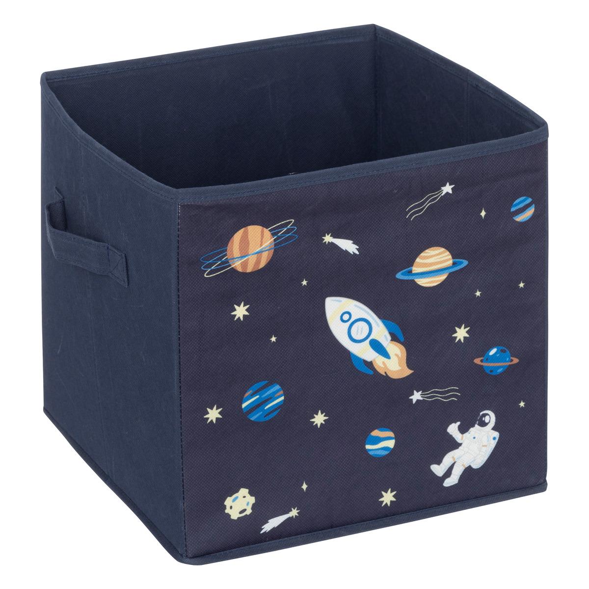 BOITE RANGEMENT ESPACE X2 PIECES
