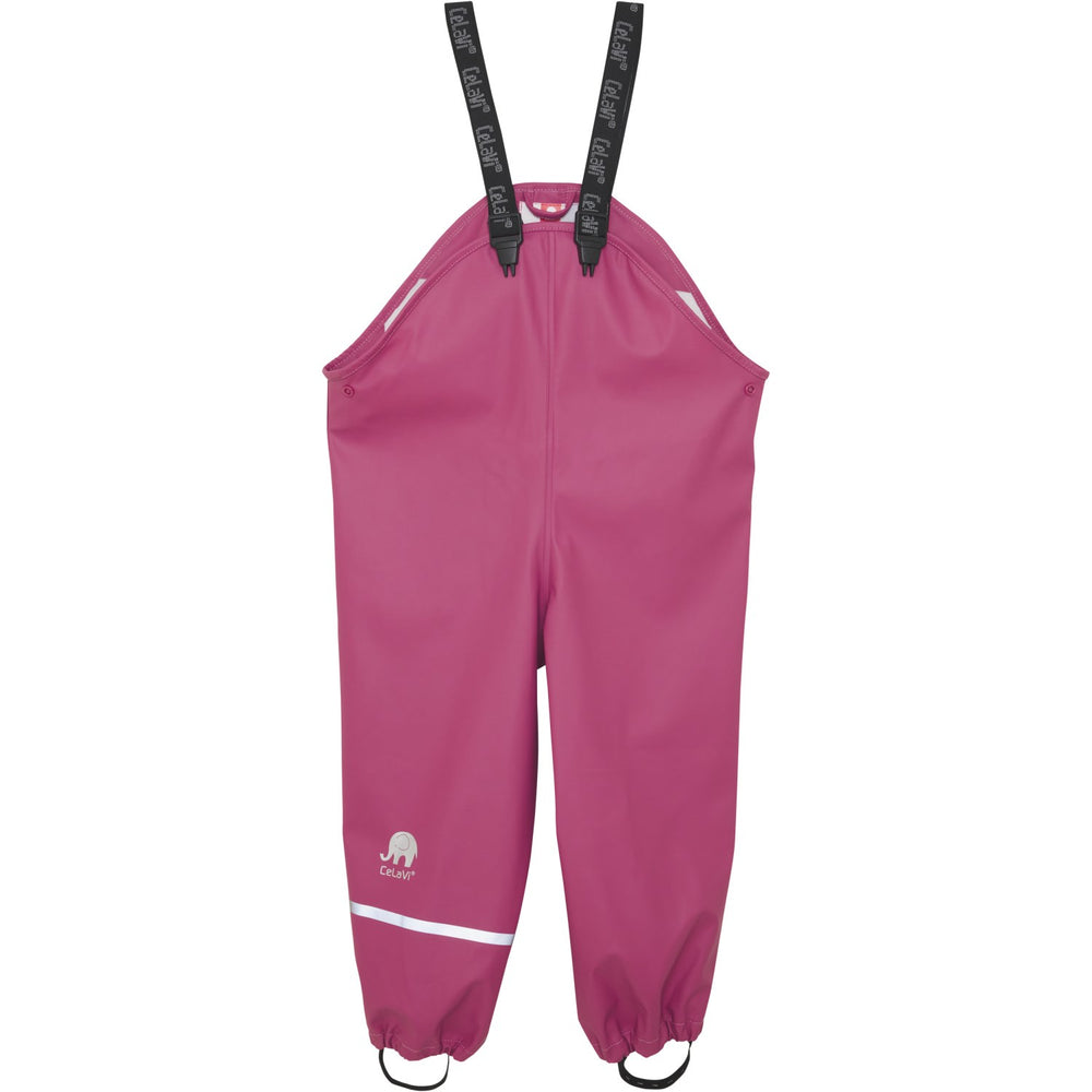 Køb CeLaVi Rose Wine Basic Regntøj Sæt -Solid Pu