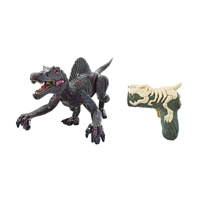 Besttoy - RC Spinosaurus - grau/rot