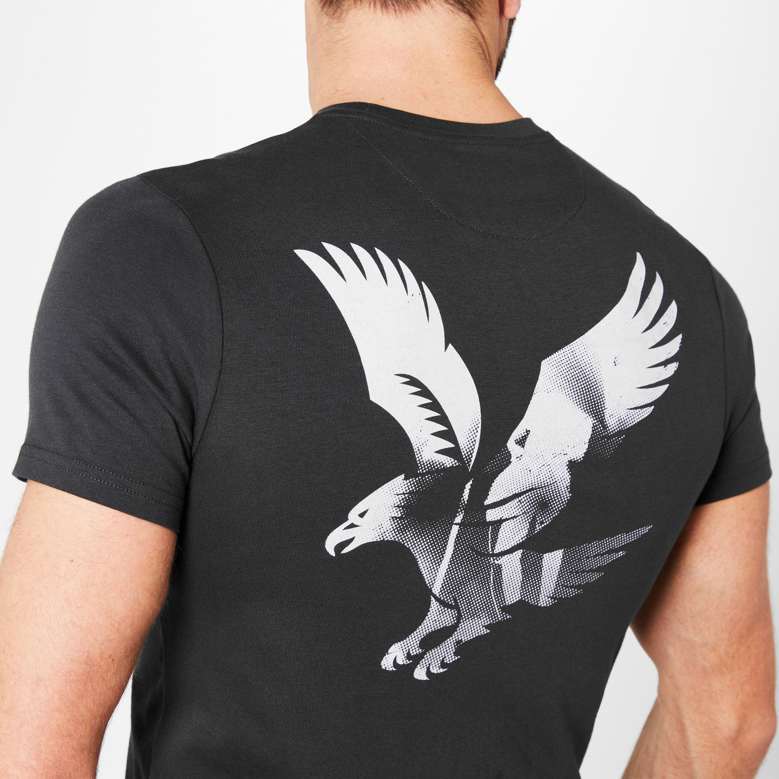 Lyle and Scott Eagle T Shirt