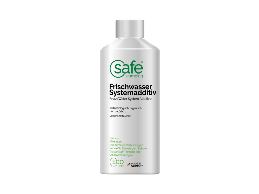 SAFE CAMPING watertankreiniger - 500 ml