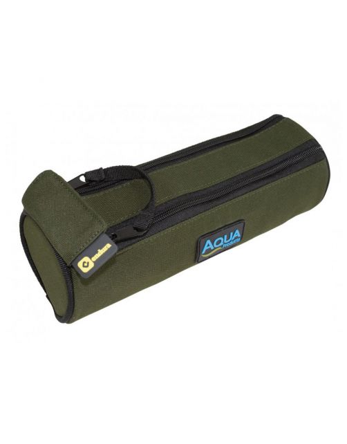 Aqua Products Spool Case Black Series - Molen & Spoel tas - 27.5x10x10 cm