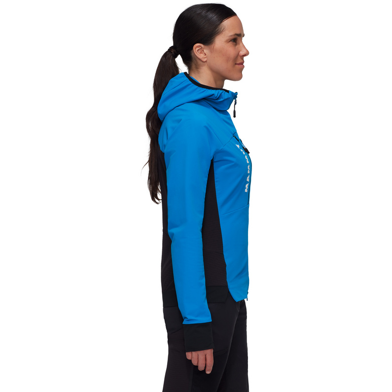 Mammut Damen Aenergy SO Hybrid Hoodie Jacke
