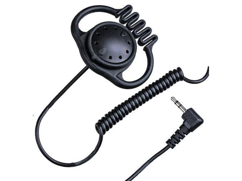 Albrecht Headset OH-2B Ohrhörer mit Bügel