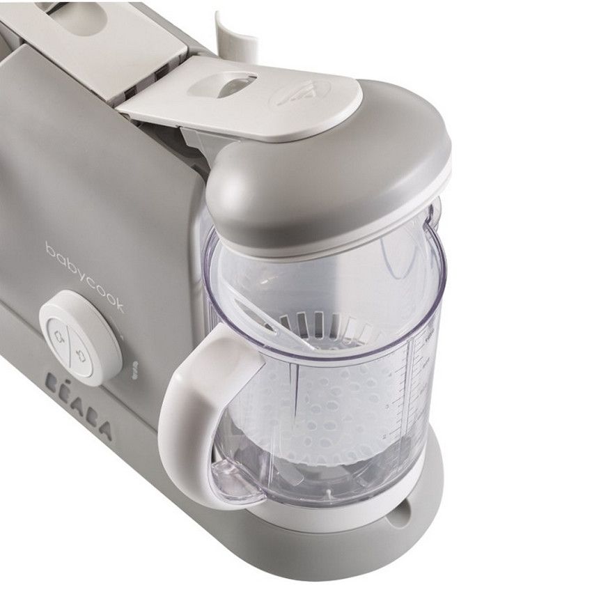 Robot Babycook Plus Duo - Gris - Doré