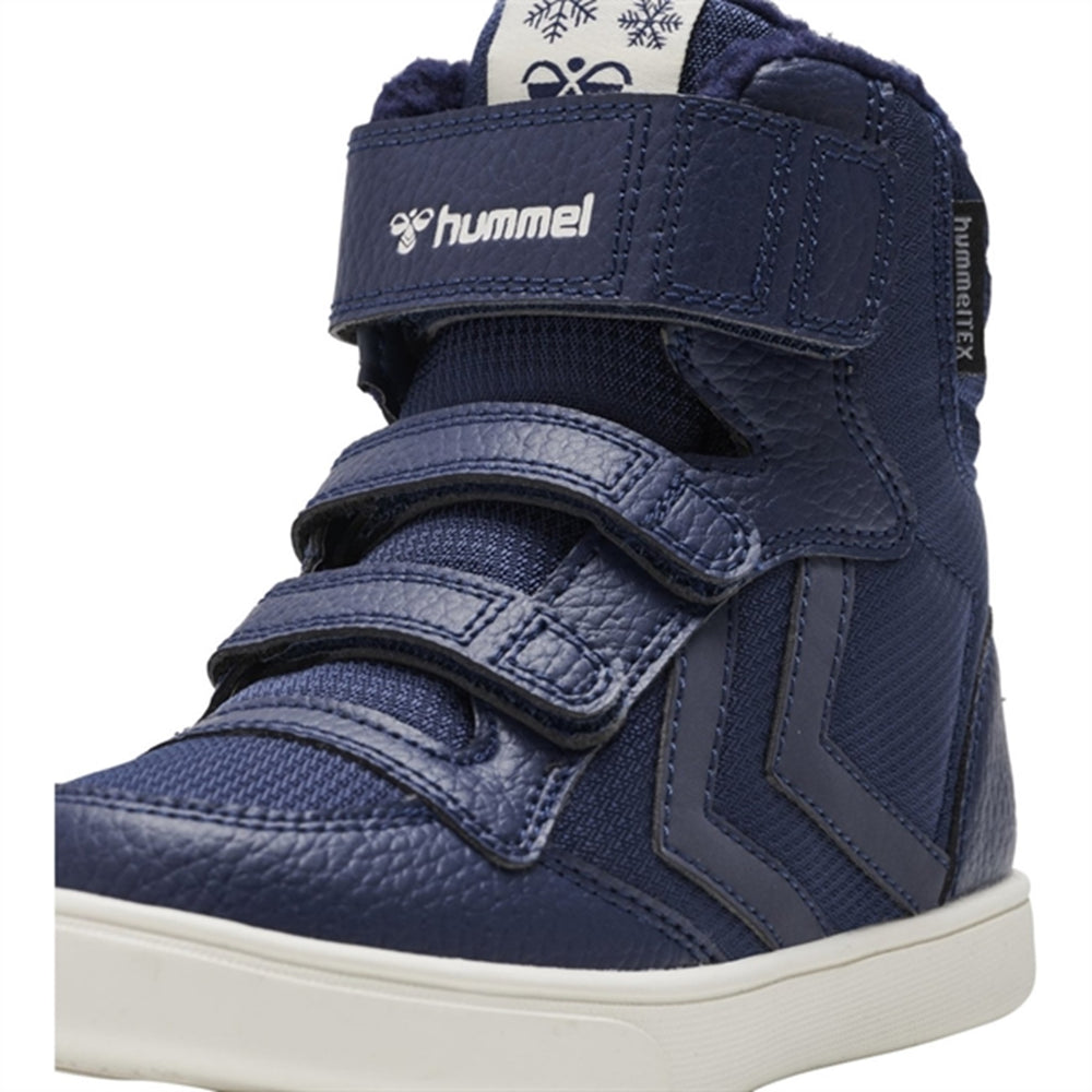 Køb Hummel Stadil Super Poly Støvler Recycled Tex Jr Black Iris