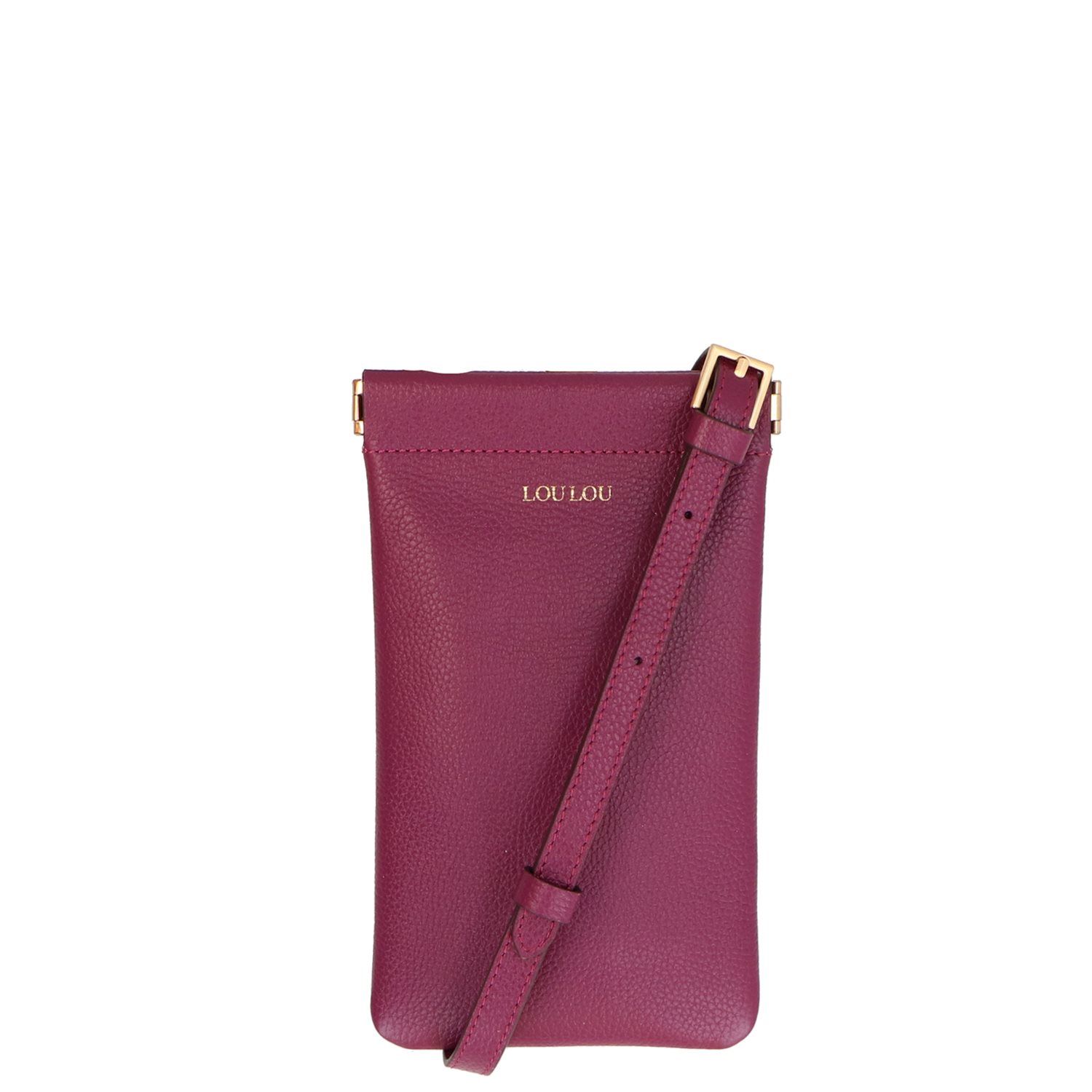 LouLou Essentiels Mia plum