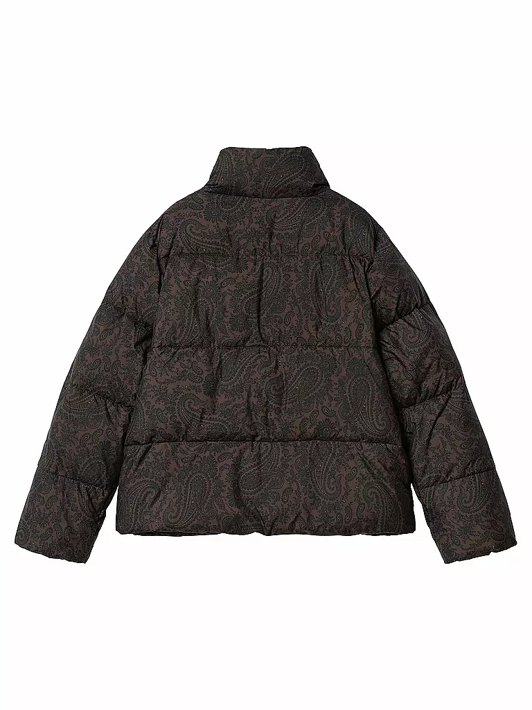 CARHARTT WIP Steppjacke SPRINGFIELD braun